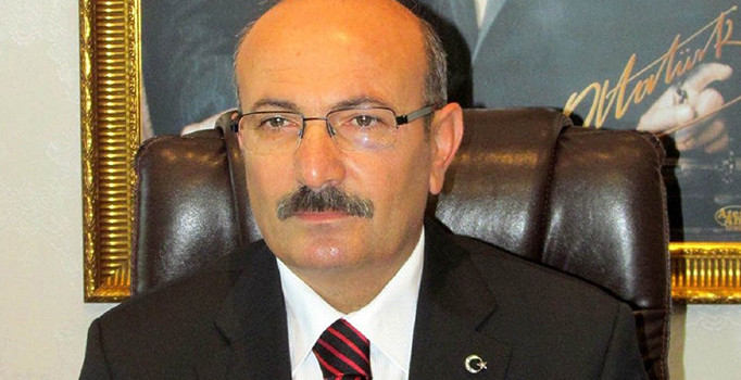 FETÖ’den gözaltına alınan Merkez Valisi Hasan Kürklü tutuklandı