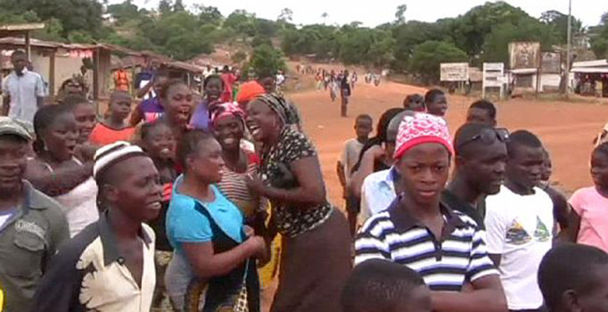 Liberya'da devlet başkanlığına 20 aday