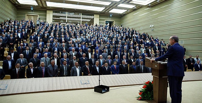 81 ilin valisi Ankara'ya çağrıldı