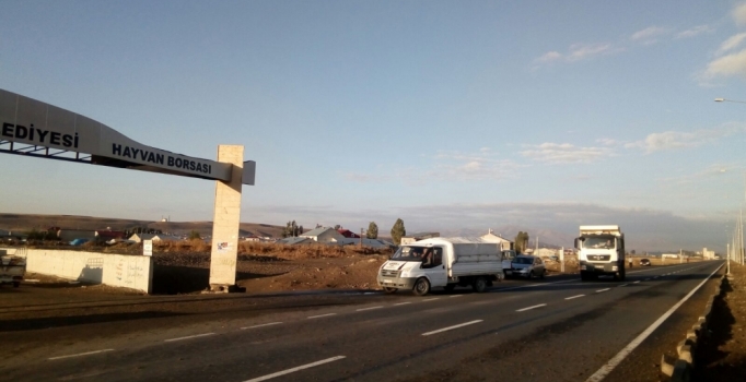 Ağrı'da düğün dönüşü kazada 21 yaralı