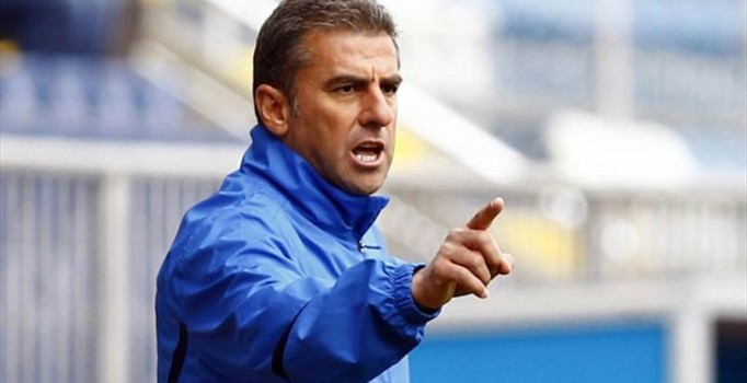 Hamza Hamzaoğlu'nun yeni adresi Bursaspor oldu