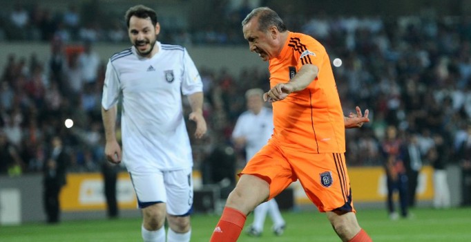 Bursaspor'un yeni stadı Timsah Arena’yı Cumhurbaşkanı Erdoğan açacak