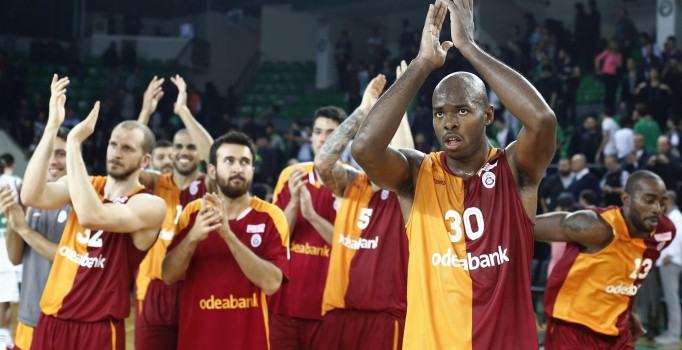 Galatasaray Odeabank Rusya'da Nizhny'ye 81-75 mağlup oldu