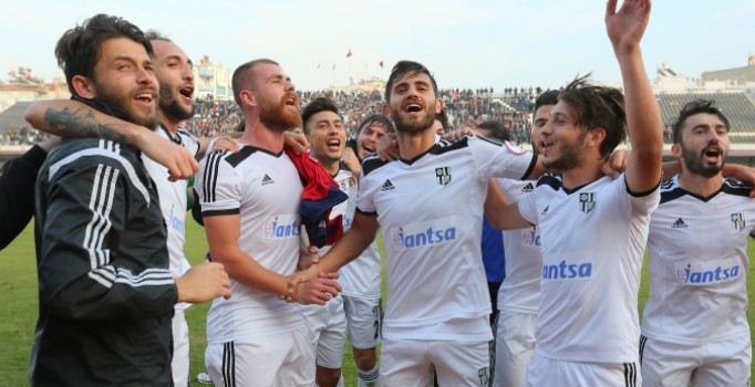 Mersin İdmanyurdu Ziraat Türkiye Kupası'nda Aydınspor 1923'e 4-0 yenildi