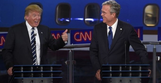 ABD'de Cumhuriyetçi Parti adayları ikinci kez açık oturuma çıktı