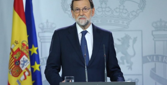 İspanya Başbakanı Katalanlara sordu: Bağımsızlık ilan ettiniz mi, etmediniz mi?