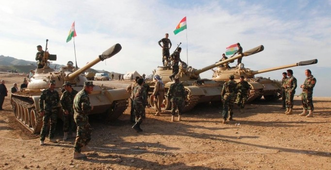 KDP: PKK Kuzey Irak'ta 515 köyü işgal etti