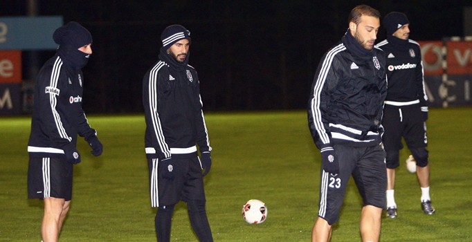 Beşiktaş, Kardemir Karabükspor maçına hazır