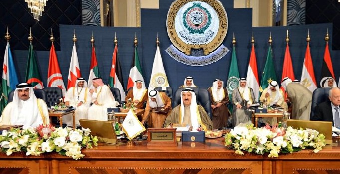 'Arap dünyası bölünme tehlikesiyle karşı karşıya'