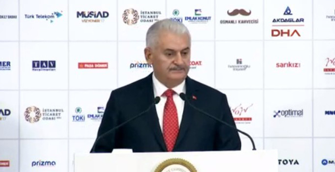 Başbakan Binali Yıldırım: MTV konuşuldu, OVP güme gitti