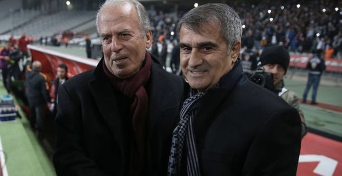 Şenol Güneş: Mustafa Denizli gündemi değiştirmeye çalışıyor