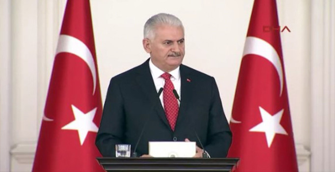 Başbakan Yıldırım: Irak'ın adımlarını destekliyoruz