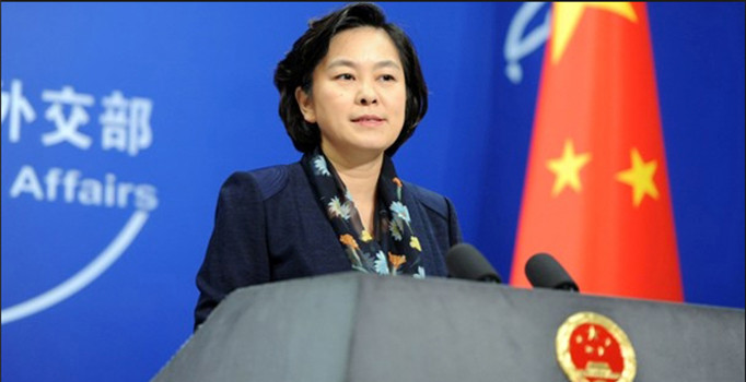 Çin'den ABD'ye: Hatalı tavırdan vazgeçin