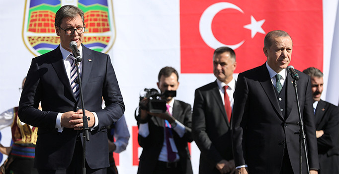 Cumhurbaşkanı Erdoğan: Yeni dönemi başlatıyoruz