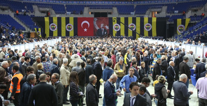 Fenerbahçe 8 Ocak 2016'da Olağanüstü Genel Kurul yapacak
