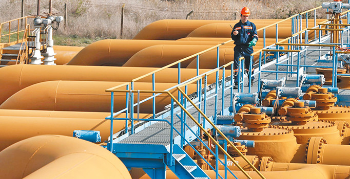 Kerkük’te IKBY’yi baypas hattı