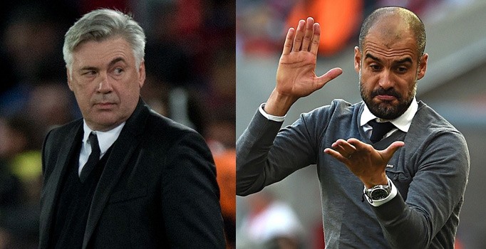 Bayern'de Pep Guardiola'nın yerine Carlo Ancelotti