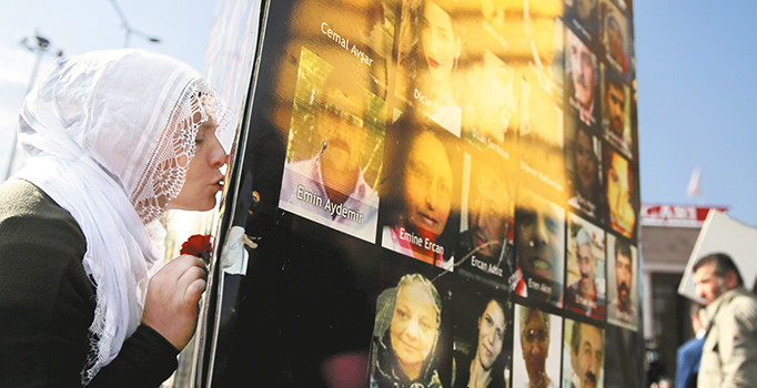 Gar davasında tazminat krizi