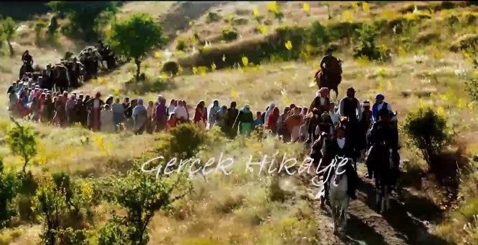 Son dakika! 'Kervan 1915' sinema salonlarından çekildi