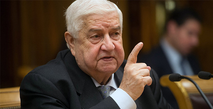 Son dakika! Suriye: Kürtlerle masaya oturabiliriz