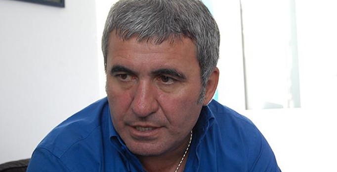 Galatasaray efsanesi Hagi Rubin Kazan'ın başına geçiyor