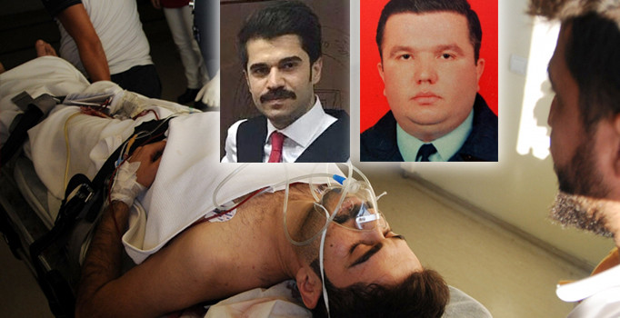 Saldırıya uğrayan savcı konuştu: Eşiniz aylardır gelmiyor deyince ateş etti