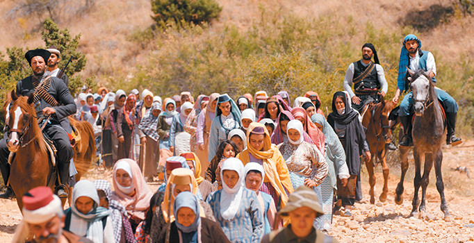 ‘Kervan’a tekelleşen sinema lobisi engel oldu’