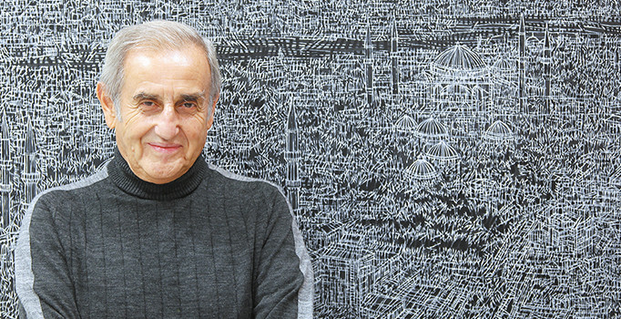 Sanat hepimizin terapisi ve şifası