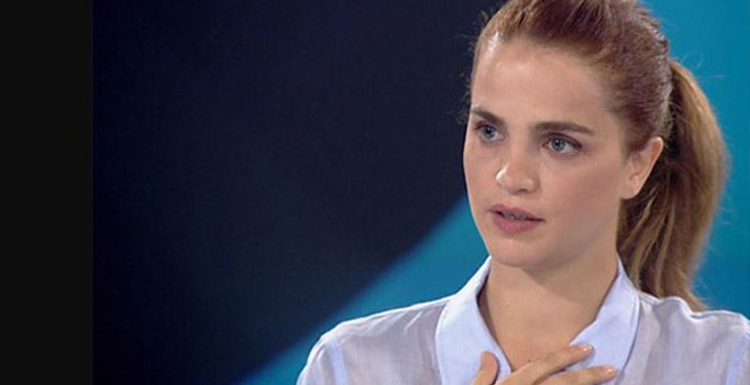 Tuğçe Kazaz'dan vize krizine formül