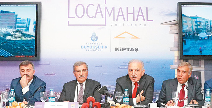 Silivri’de evi olmayana 3 bin konut hazırlığı