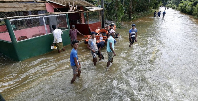 Vietnam'da sel: 15 ölü