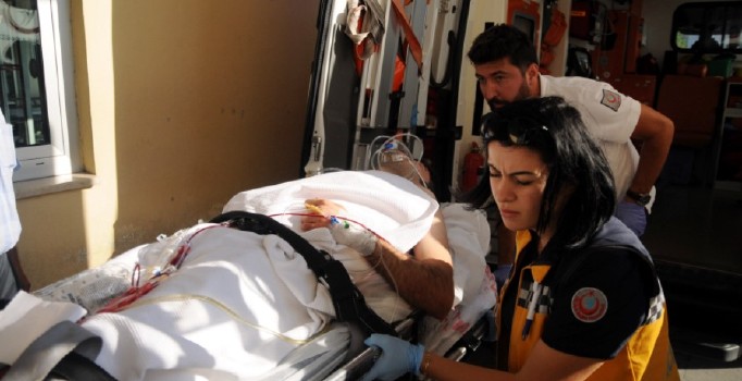 Silahlı saldırıya uğrayan savcının durumu iyi