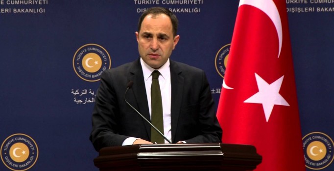 Dışişleri: 'Teröre Karşı İslam İttifakı'nda askeri güç oluşturulmayacak