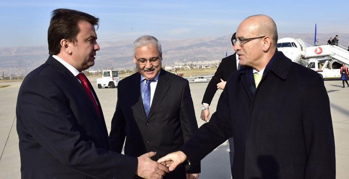 Mehmet Şimşek: Reformlar istikrarı güçlendirecek