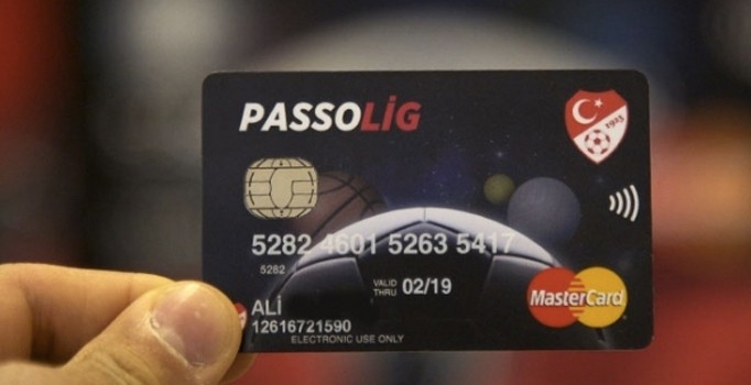 Passolig kart sayısı 4 milyona yaklaştı