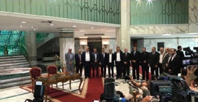 Filistinli gruplar Fetih ve Hamas "siyasi uzlaşma" için anlaştı