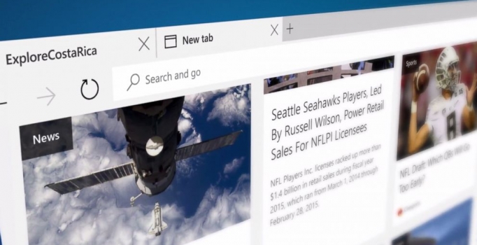 Microsoft’un yeni tarayıcısı: Edge