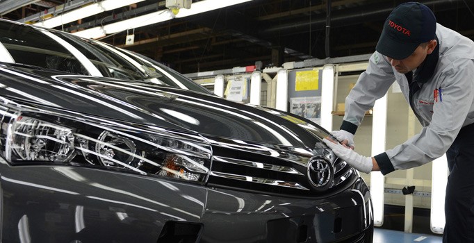 Otomobil devi Toyota 3.4 milyon aracı geri çağırıyor