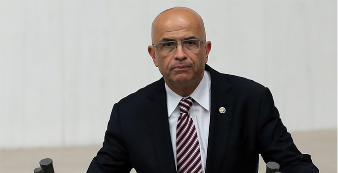 Enis Berberoğlu: Tahliyemi talep edebileceğim bir mahkemem bile yok