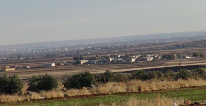 Suriye tarafından Hatay'a ateş açıldı, asker karşılık verdi