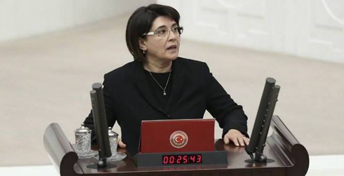 Son dakika! HDP'li Leyla Zana'nın milletvekilliğinin düşürülmesi istendi