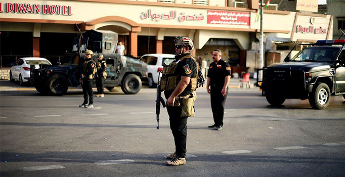 ITC Kerkük Başkanı Ağaoğlu: 700 PKK'lı Kerkük'e girdi