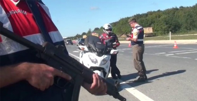 81 ilde eş zamanlı 'son sürat' operasyonu