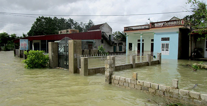 Vietnam’daki selde ölü sayısı artıyor: 37 ölü, 40 kayıp