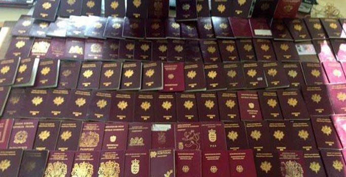 Atatürk Havalimanı'nda IŞİD operasyonu