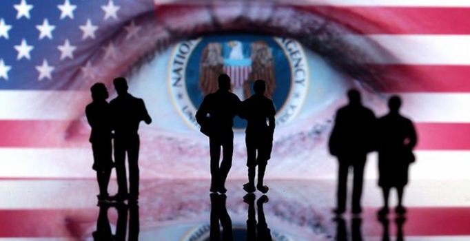 Almanya, BND, ABD istihbaratı adına dinleme