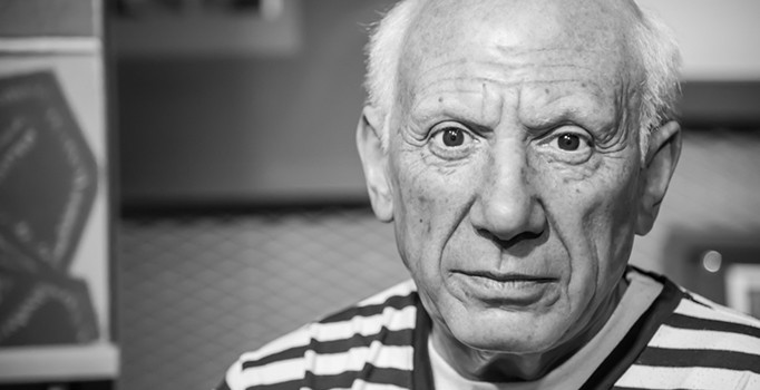 Picasso'nun Fransa'daki evi 20,2 milyon dolara satıldı