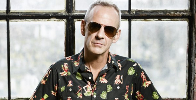 Fatboy Slim İstanbul’a geliyor