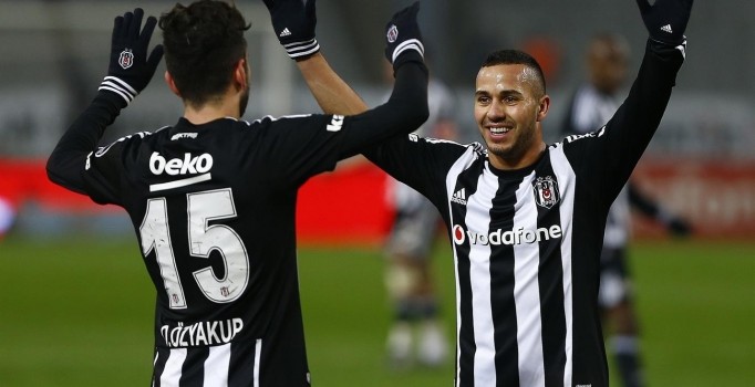 Beşiktaş-Karabükspor maçı muhtemel 11'leri