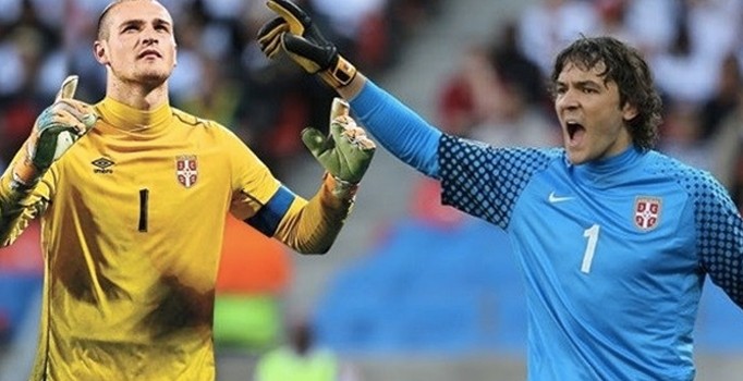 Beşiktaş kaleci transferi için Stojkovic ve Rajkovic'i İstanbul'a getirdi